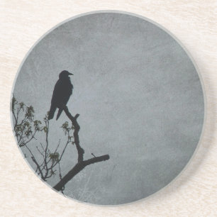 Magestic Crow Getränkeuntersetzer