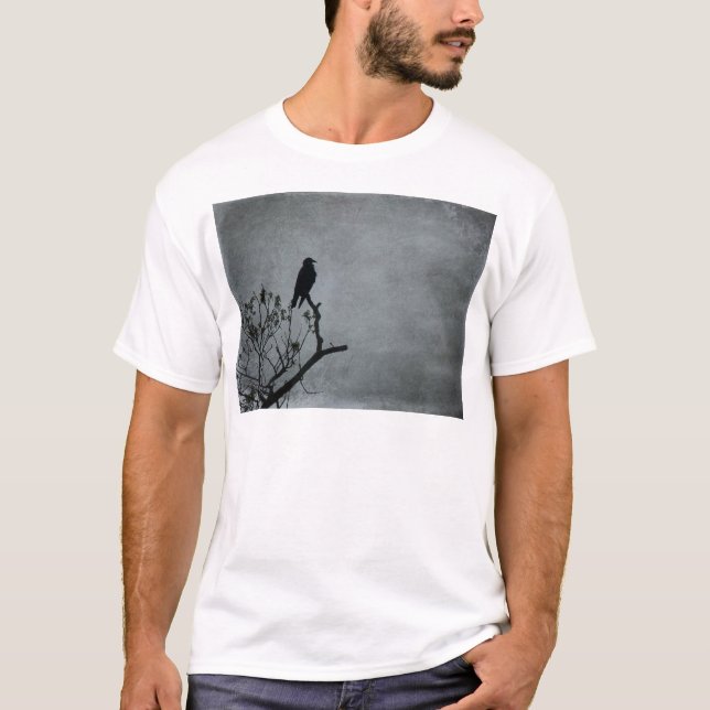 Magestic Crow T-Shirt (Vorderseite)