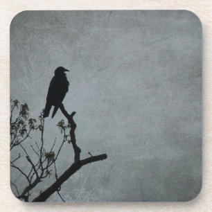 Magestic Crow Untersetzer