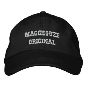 Magghouze Original Baseball Cap Bestickte Kappe