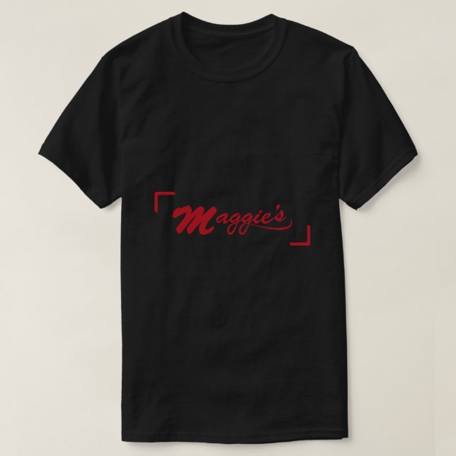 Maggie Classic T-Shirt.png T-Shirt (Design vorne)