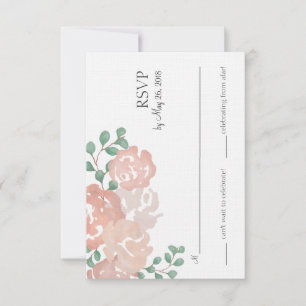 Maggie Hemingway RSVP Cards Karte