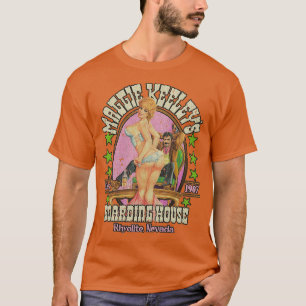 Maggie Keeleyx27s Boarding House 1907 T-Shirt