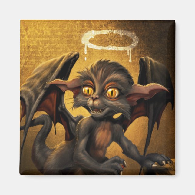 Maggie Magnet (Vorne)