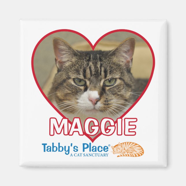 Maggie Magnet (Vorne)