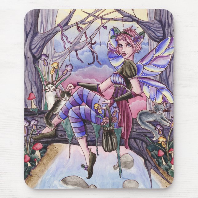 Maggie Mousepad (Vorne)