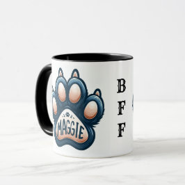 Maggie-Pawfect-Tasse Tasse