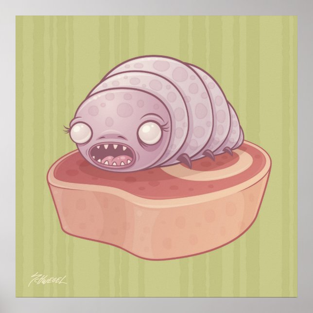 Maggie Poster (Vorne)