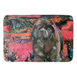 MAGGIE-Schwarzkiste oder Badematte