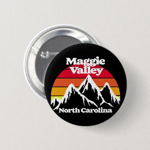 Maggie Tal North Carolina Button