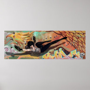 Maggie tötet Sie! Poster