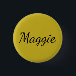 Maggie vom verwaisten schwarzen Namen des Button<br><div class="desc">maggie ist ein Charakter vom TVshow Waisenschwarzen</div>
