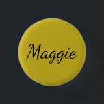 Maggie vom verwaisten schwarzen Namen des Button<br><div class="desc">maggie ist ein Charakter vom TVshow Waisenschwarzen</div>