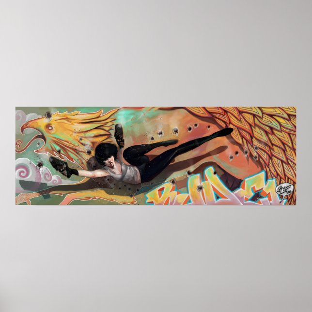 Maggie wird dich umbringen! poster (Vorne)