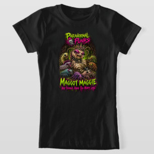 Maggot Maggie - Paranormale Punks T-Shirt