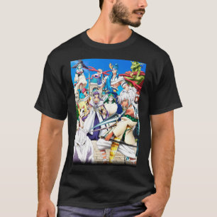 Magi Adventure von Sinbad T-Shirt