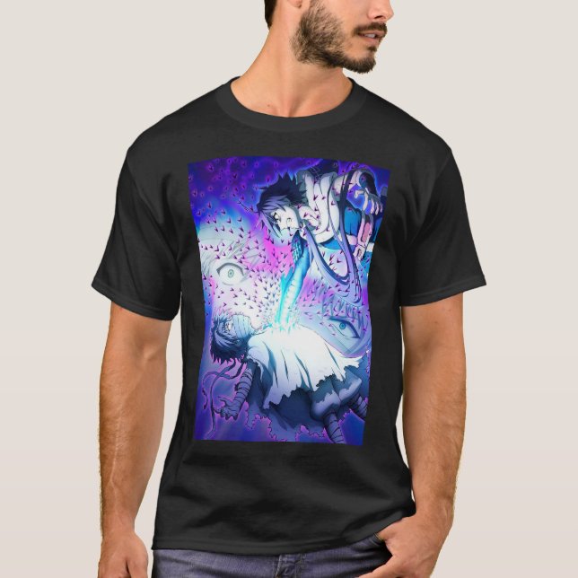 Magi Adventure von Sinbad T-Shirt (Vorderseite)