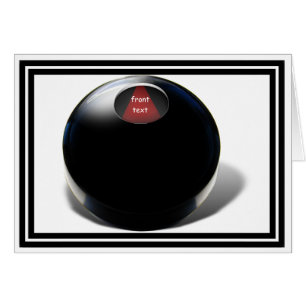 Magic 8 Ball