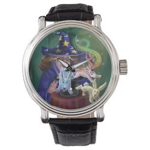 Magic Act Armbanduhr