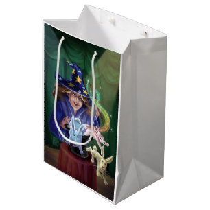 Magic Act Bunnies aus einem Hut Mittlere Geschenktüte