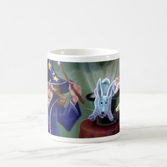 Magic Act Kaffeetasse (Mittel)
