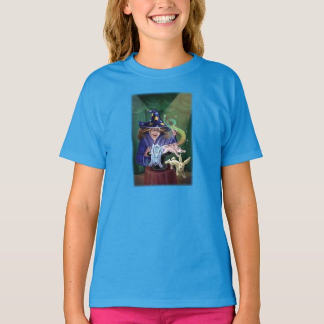 Magic Act T-Shirt (Vorderseite)