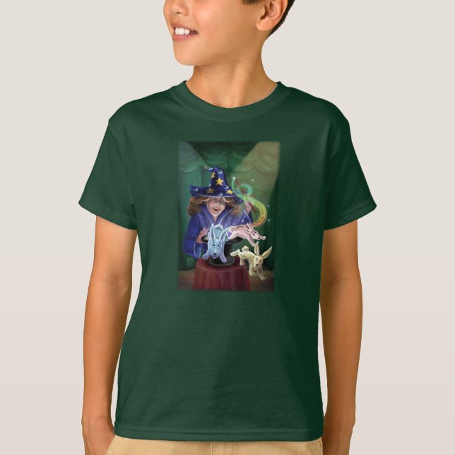 Magic Act T-Shirt (Vorderseite)