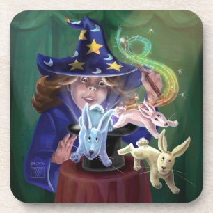 Magic Act Untersetzer