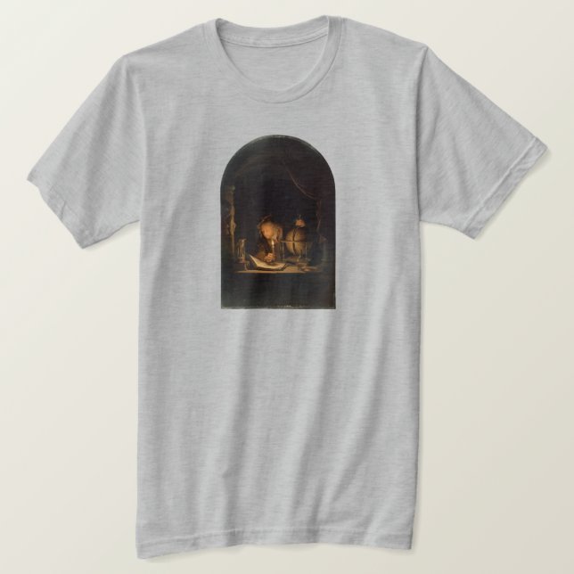 Magic Alchemy Laboratory T-Shirt (Design vorne)