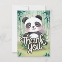 Magic Bamboo Panda