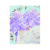 Magic Blue Water Rose