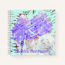 Magic Blue Water Rose