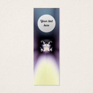 Magic Blume Custom Lesezeichen