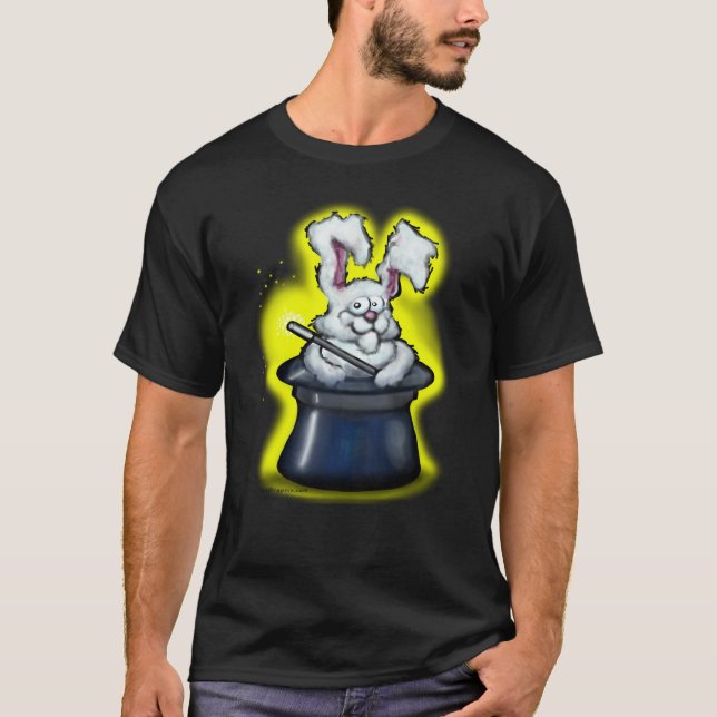 Magic Bunny T-Shirt (Vorderseite)