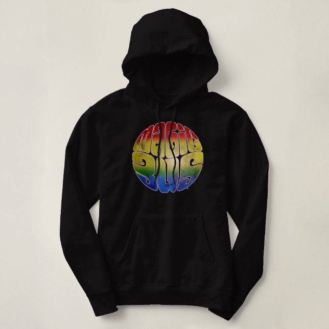 Magic Bus Classic Hoodie (Design vorne)
