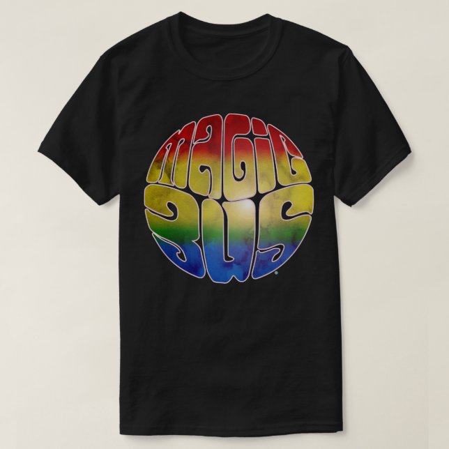 Magic Bus Classic T-Shirt (Design vorne)