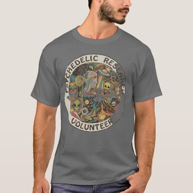 Magic Bus  T-Shirt (Vorderseite)
