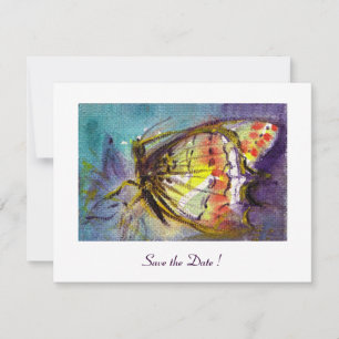 MAGIC BUTTERFLY EINLADUNG