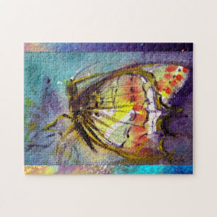MAGIC BUTTERFLY PUZZLE