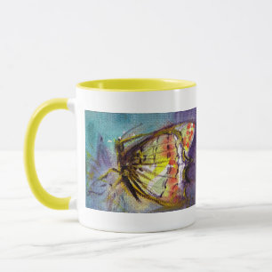 MAGIC BUTTERFLY TASSE