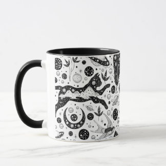 Magic Cat Tasse