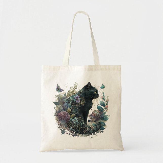 Magic Cat Tragetasche (Vorne)