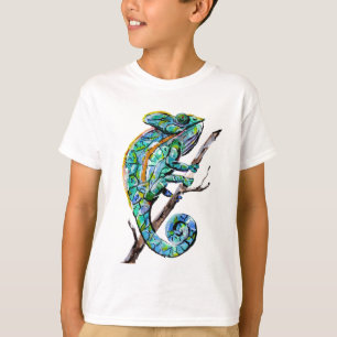 Magic Chameleon Kids-T - Shirt