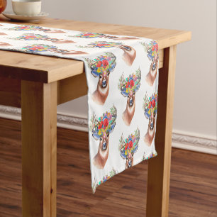 Magic Christmas Kurz Table Runner Kurzer Tischläufer