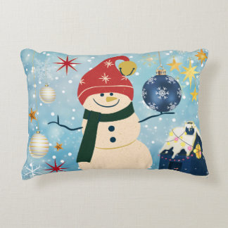 Magic Christmas pillow Dekokissen