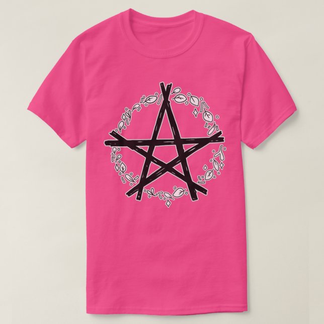 Magic Circle Classic TShirt (Design vorne)