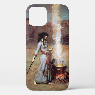 Magic Circle, John William Waterhouse Case-Mate iPhone Hülle
