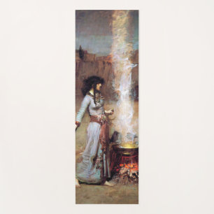 Magic Circle, John William Waterhouse Yogamatte