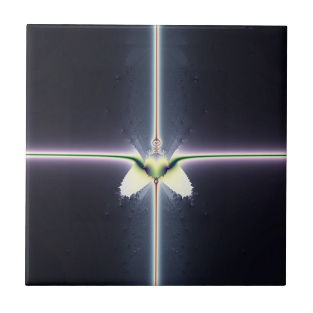 Magic Cross Fliese (Vorderseite)