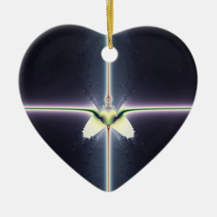 Magic Cross Keramikornament